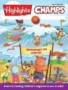 Highlights Champs - August 2018
