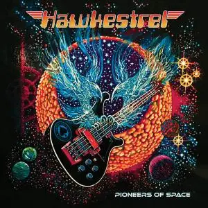 Hawkestrel - Pioneers of Space (2020)