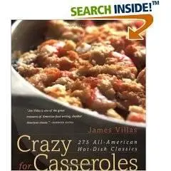 Crazy for Casseroles