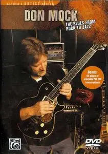 Don Mock - The Blues From Rock To Jazz