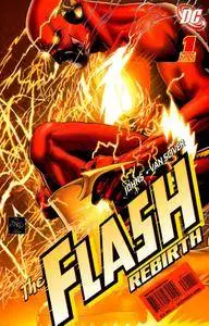 Flash - Renacimiento (The Flash Rebirth) #1-6