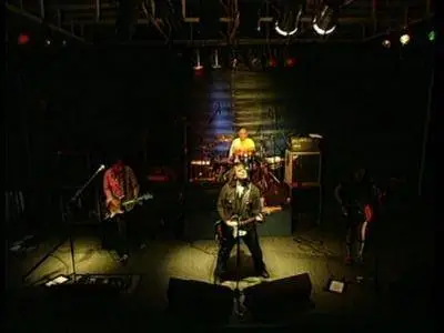 Tito & Tarantula - Live At Rockpalast (2017) {2DVD+2CD, Box Set}