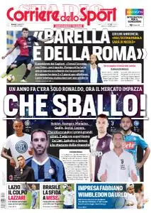 Corriere dello Sport - 2 Luglio 2019