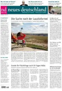 Neues Deutschland - 22 August 2019