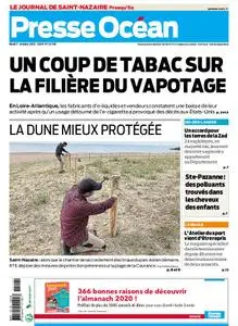 Presse Océan Saint Nazaire Presqu'île – 01 octobre 2019