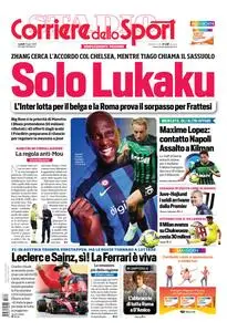 Corriere dello Sport - 3 Luglio 2023