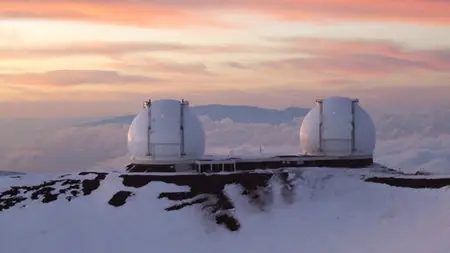 Engineering Connections: Episode 3 - Deep Space Observer (National Geographic, 2008)