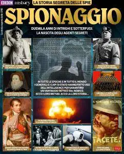 BBC History Italia - La storia segreta delle SPIE (2017)