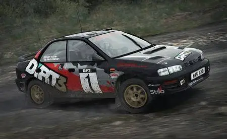 DiRT Rally (2015)