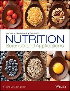 Nutrition: Science and Applications, 2nd Canadian Edition