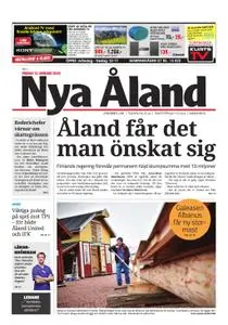 Nya Åland – 31 januari 2020