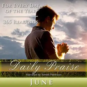 «Daily Praise: June» by Simon Peterson