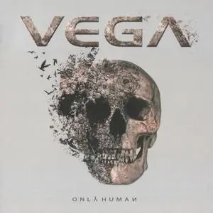 Vega - Only Human (2018) [Japanese Edition]