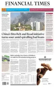 Financial Times USA - 17 April 2023