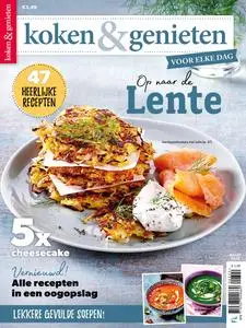 Koken & Genieten – 18 februari 2020