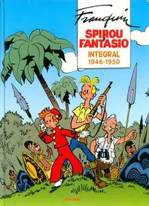 Spirou y Fantasio - Integrales (Tomos 1-7)