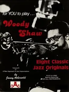 Jamey Aebersold Vol. 9: Woody Shaw