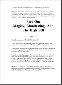 Secrets Of "Kick-Butt" Magick and Psychic…Influence (10 DVDs)