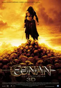 Conan the Barbarian (2011)