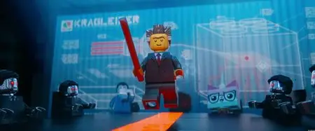 The Lego Movie (2014)