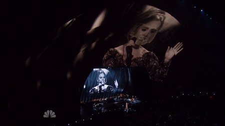 Adele - Live In New York City (2015) [HDTV 1080i]