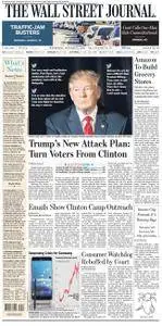 The Wall Street Journal  October 12 2016