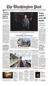 The Washington Post - August 26, 2022