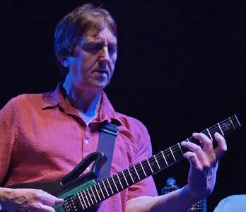 Allan Holdsworth - Secrets - 1989