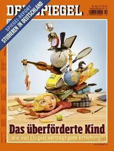 Der Spiegel Nr. 42 vom 17.10.2011
