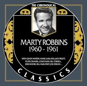 Marty Robbins - 1960-1961 (2011)