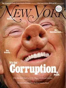 New York Magazine - April 03, 2018