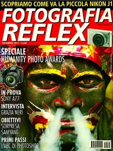 FOTOGRAFIA REFLEX - Dicembre 2011 (Repost)