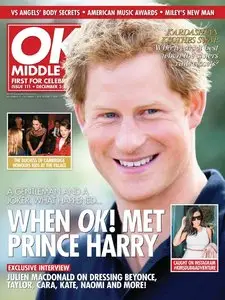 OK! Middle East – 27 November 2014