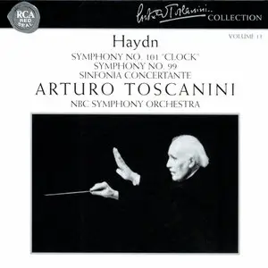 Arturo Toscanini: The Complete RCA Collection:  Box Set 72 CD Part 1 (2012)