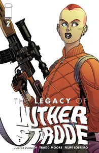 Legacy of Luther Strode 002 (2015)