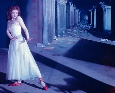 The Red Shoes [Les Chaussons Rouges] 1948