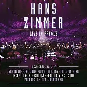 Hans Zimmer - Live In Prague (2017) [Official Digital Download]