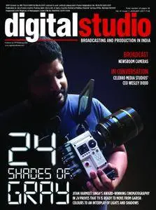 Digital Studio - January 2017
