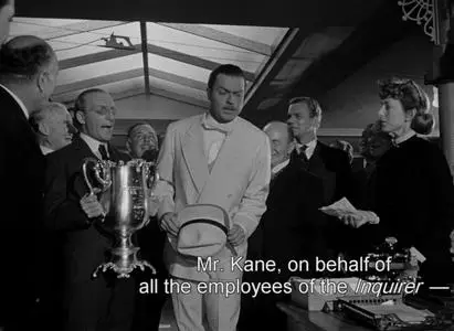 Citizen Kane (1941) [The Criterion Collection]