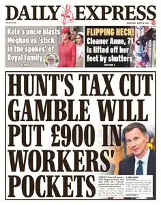 Daily Express - 6 March 2024