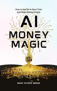 AI Money Magic: How to Use AI to Save Time and Make Money Online