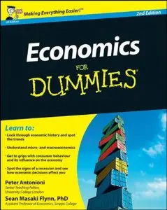 Economics For Dummies: UK Edition