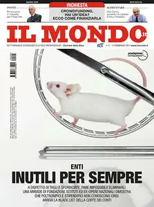 Il Mondo - 14 Febbraio 2014