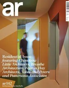 Architectural Review Asia Pacific - October/November 2015