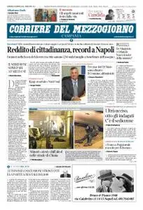 Corriere del Mezzogiorno Campania – 06 gennaio 2019