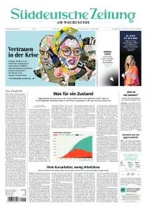 Süddeutsche Zeitung - 2-3 Mai 2020