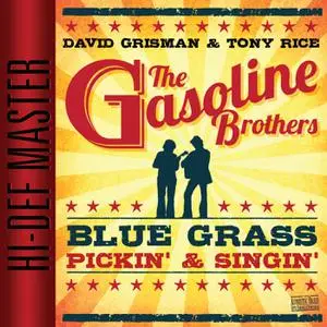 David Grisman - The Gasoline Brothers (2022) [Official Digital Download[ 24/96]