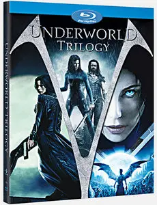 Underworld Trilogy (2003 - 2009) 