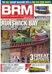 British Railway Modelling - April 2016