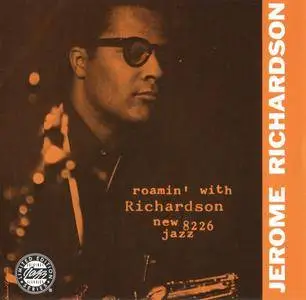 Jerome Richardson - Roamin' With Richardson (1959) {Prestige, OJCCD-1849-2, rel 1994}